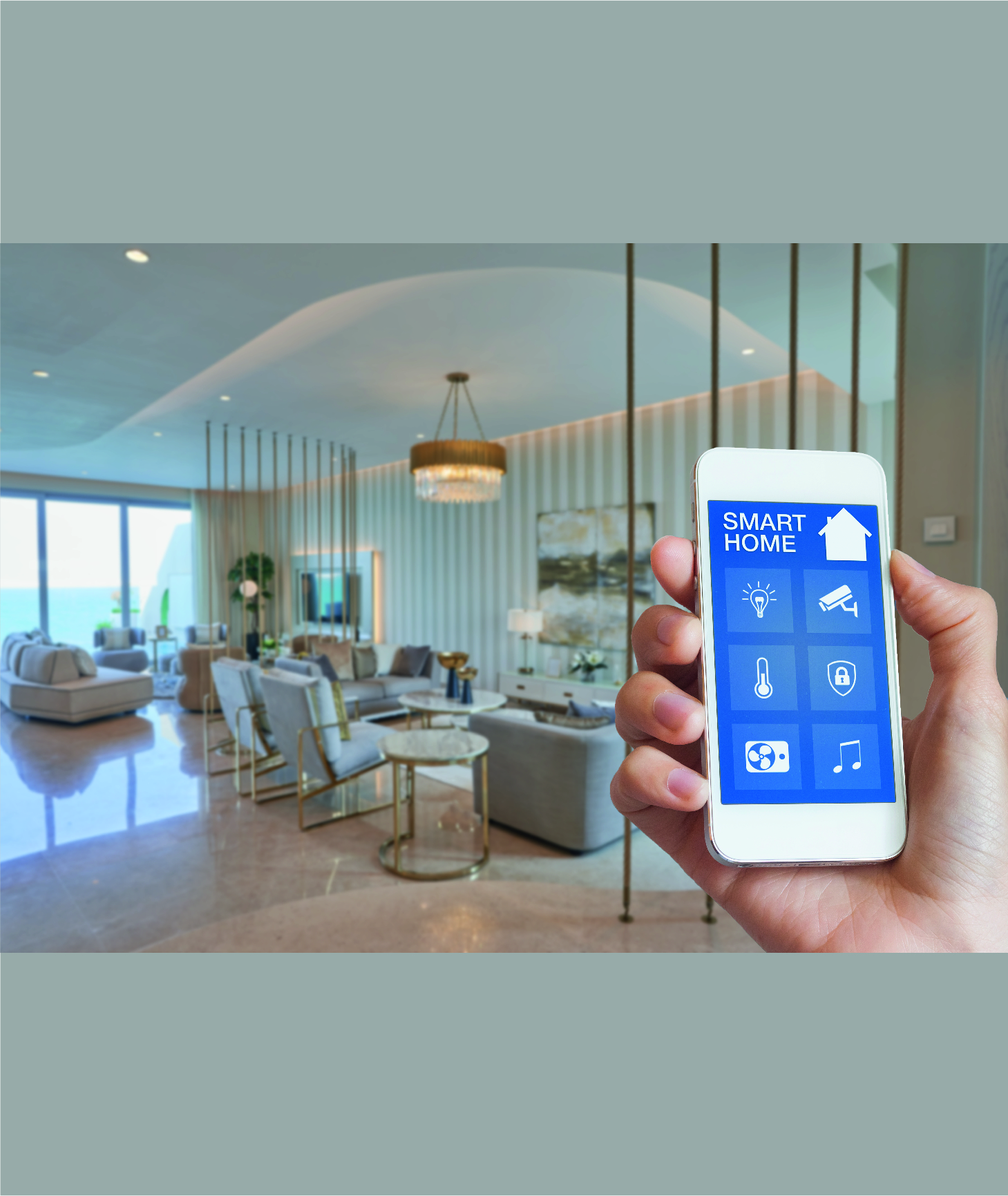 Technology at Home: The Smart Home Trend
